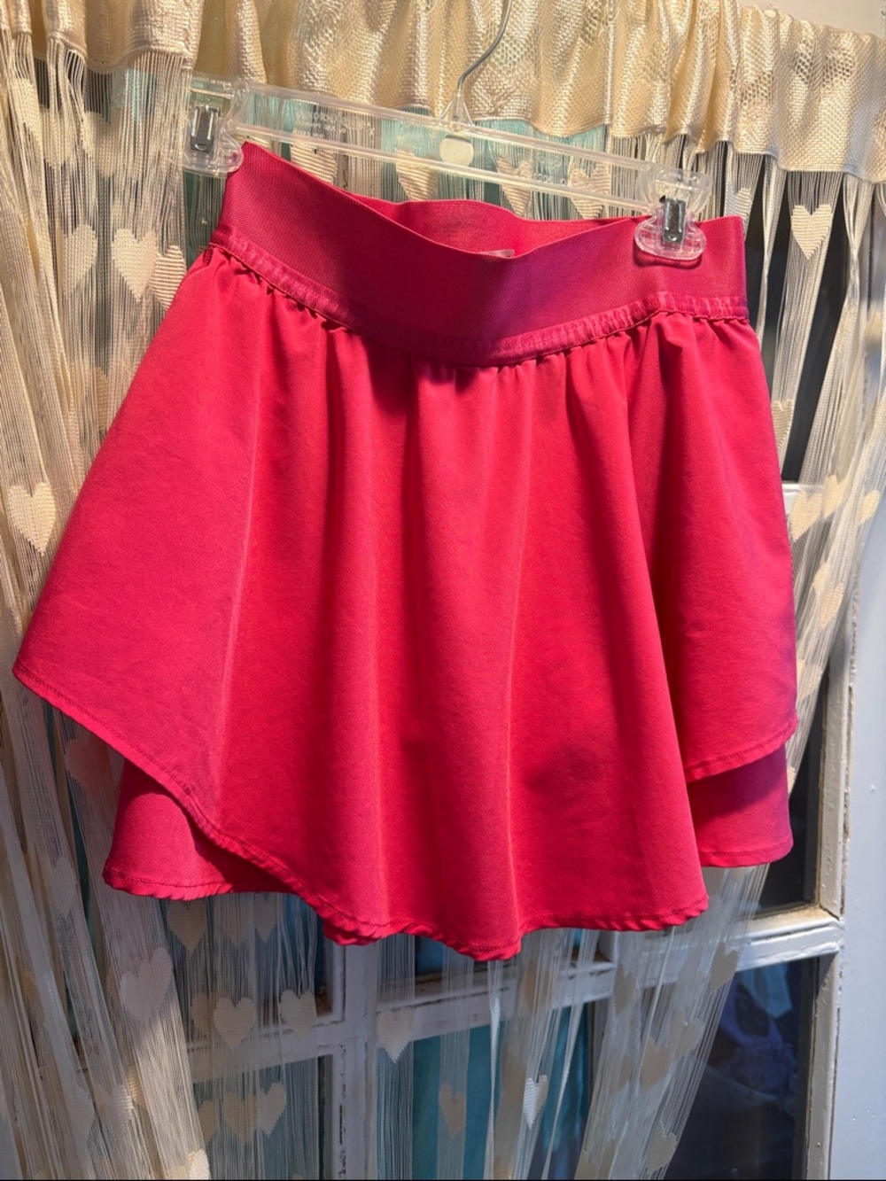 Hot Pink 90degree by Reflex  size S skort